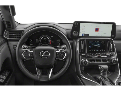 2026 Lexus LX 600 LUXURY
