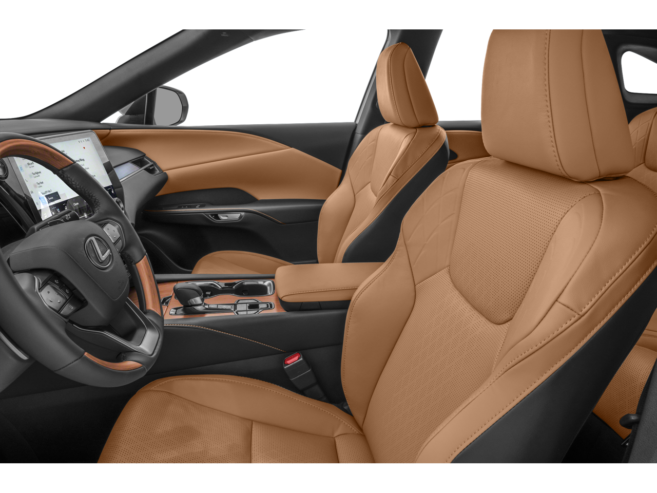 2026 Lexus RX 350h PREMIUM PLUS