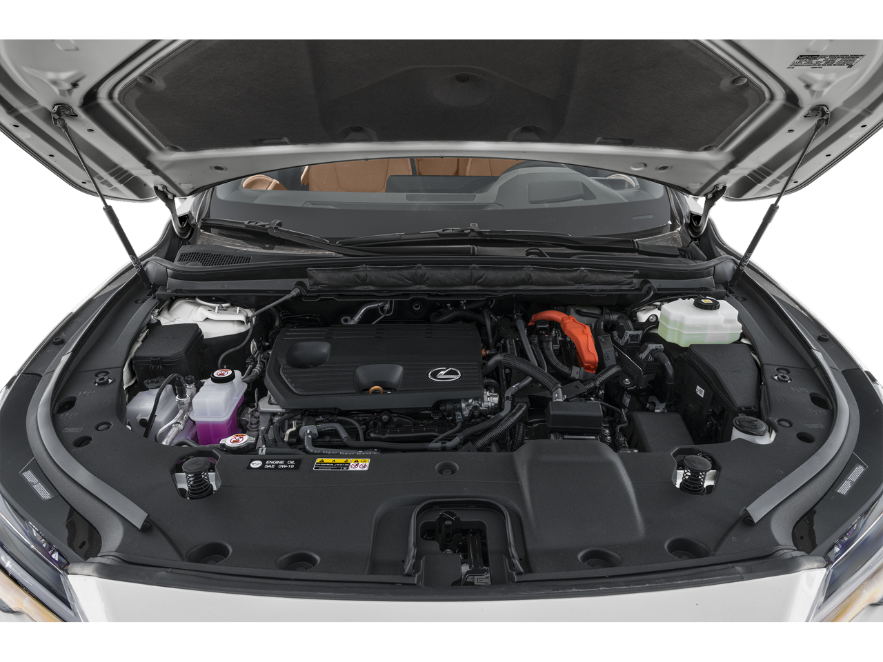 2026 Lexus RX 350h PREMIUM PLUS