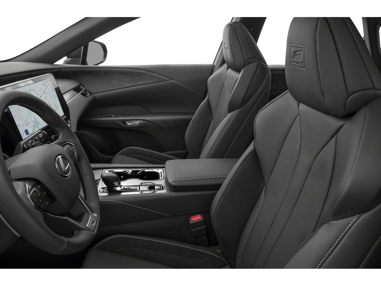 2026 Lexus RX 500h F SPORT PERFORMANCE AWD
