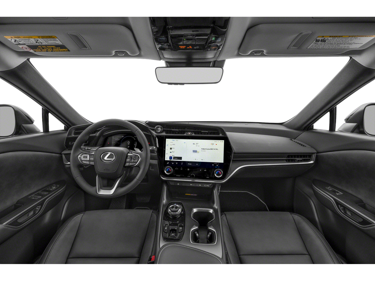 2026 Lexus RZ 450e PREMIUM AWD