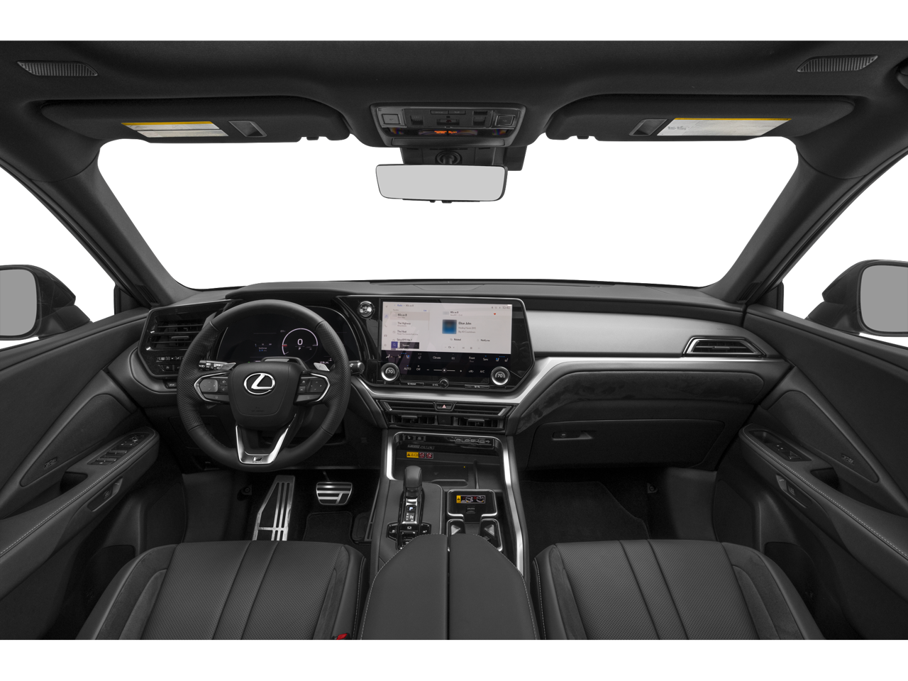 2026 Lexus TX 500h F SPORT PERFORMANCE LUXURY AWD