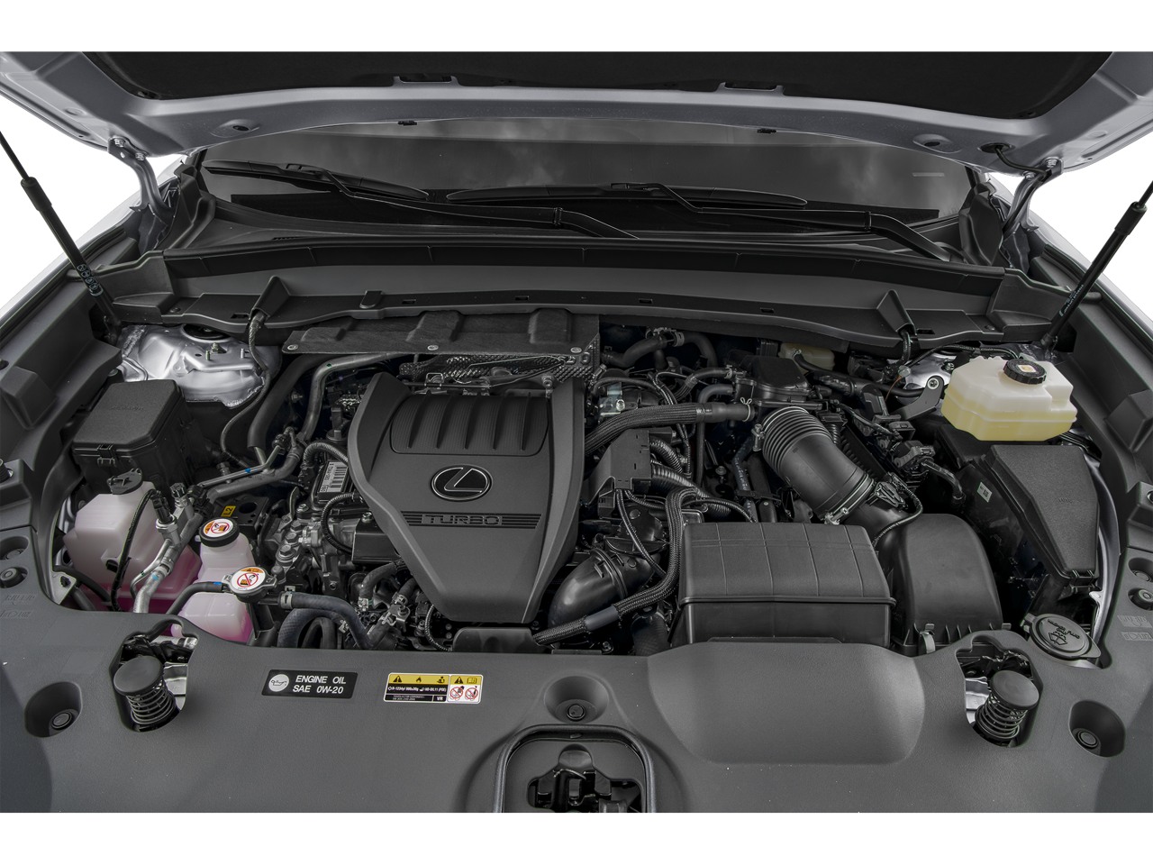 2026 Lexus TX 500h F SPORT PERFORMANCE LUXURY AWD