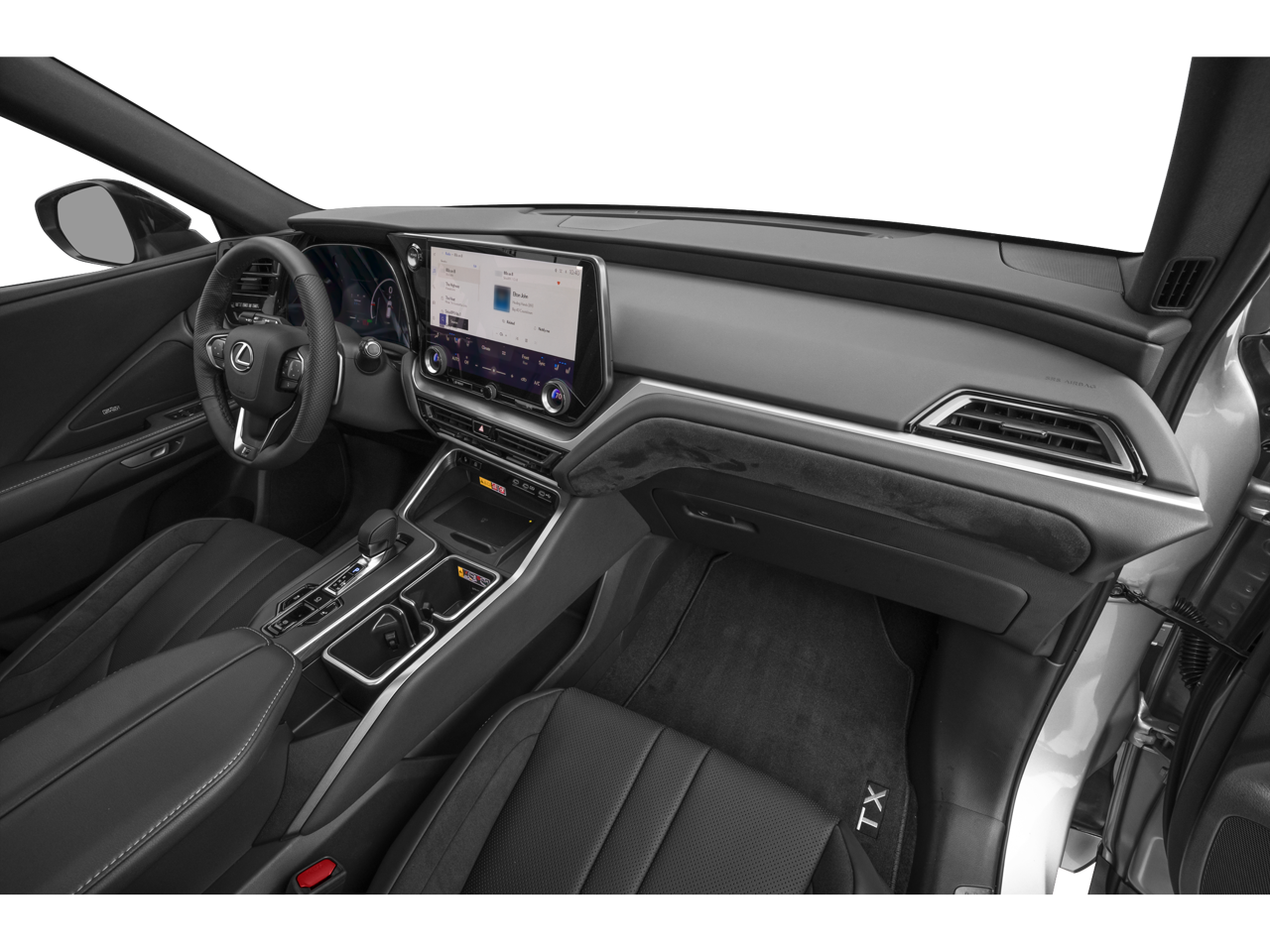 2026 Lexus TX 500h F SPORT PERFORMANCE LUXURY AWD