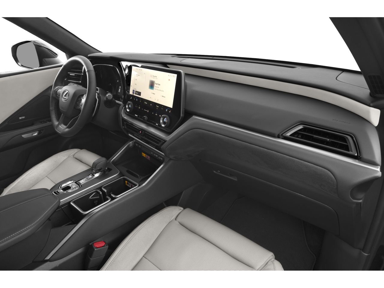 2026 Lexus TX 350 LUXURY AWD