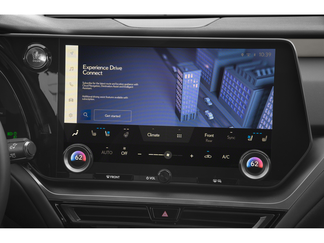 2026 Lexus TX 350 LUXURY AWD