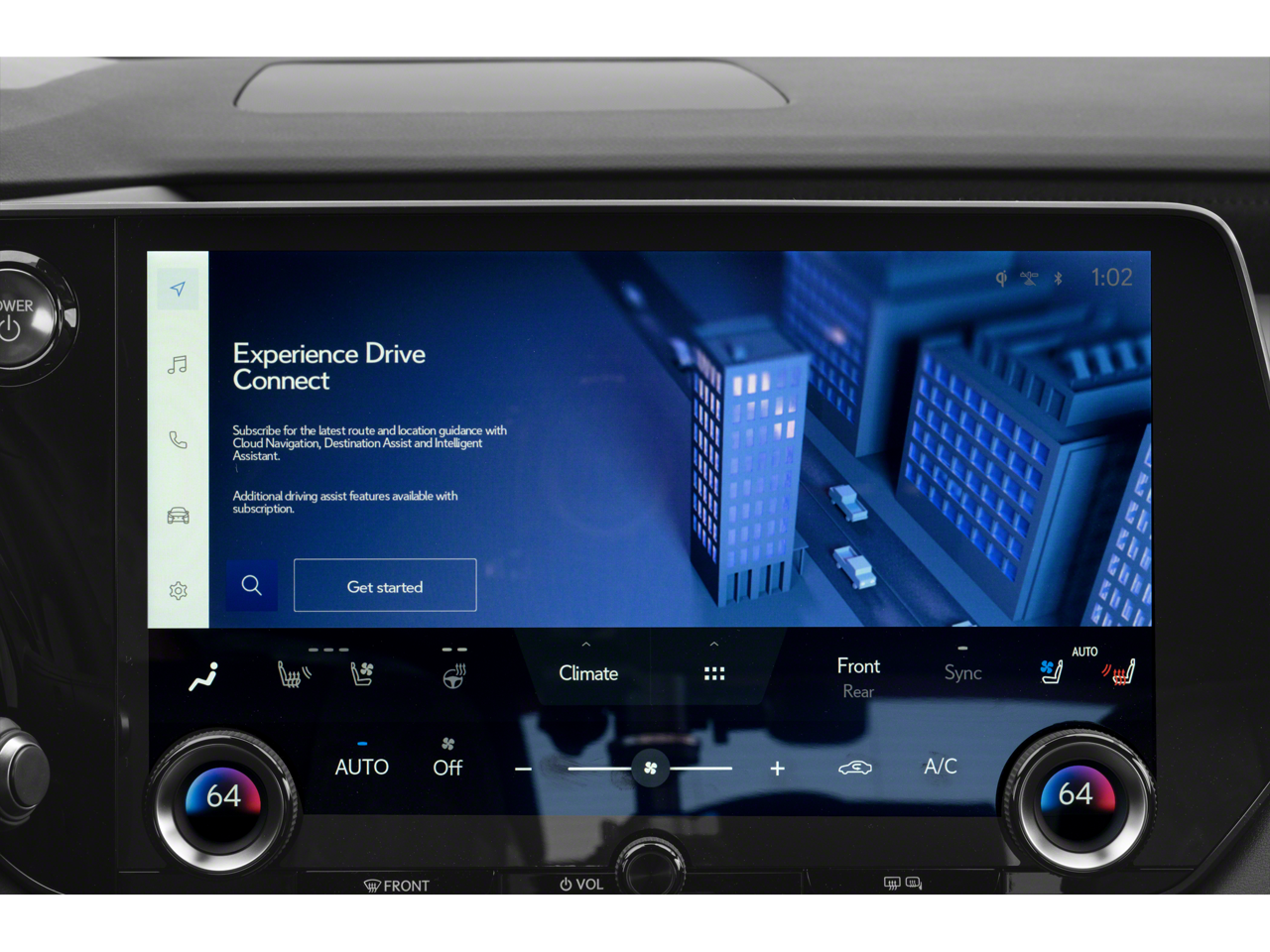 2026 Lexus RX PREMIUM AWD
