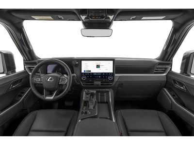 2026 Lexus GX 550 PREMIUM PLUS