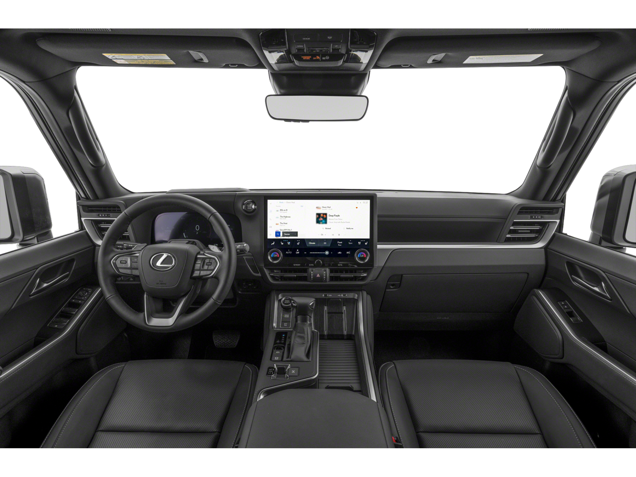 2026 Lexus GX 550 PREMIUM PLUS