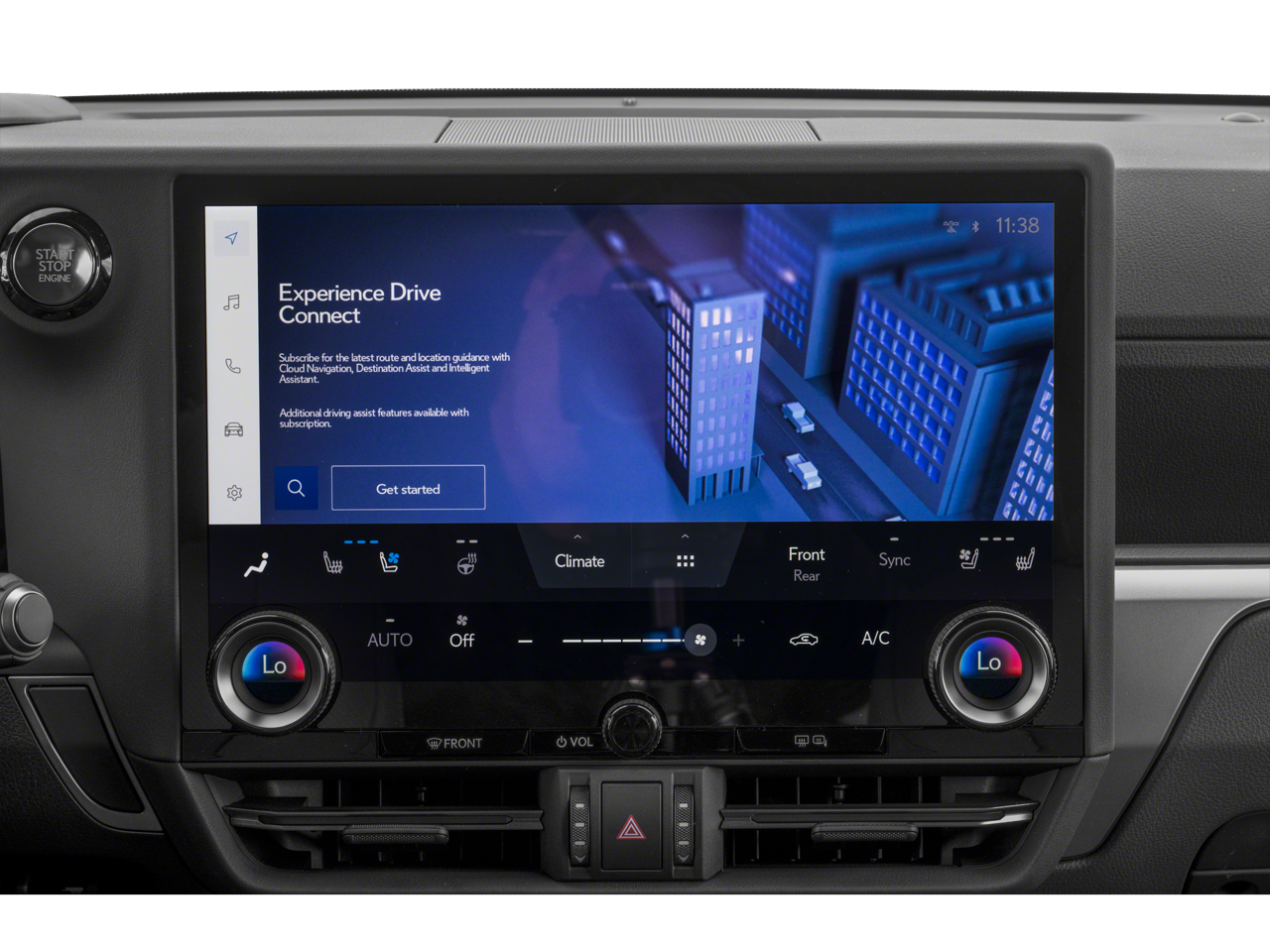 2026 Lexus GX 550 PREMIUM PLUS