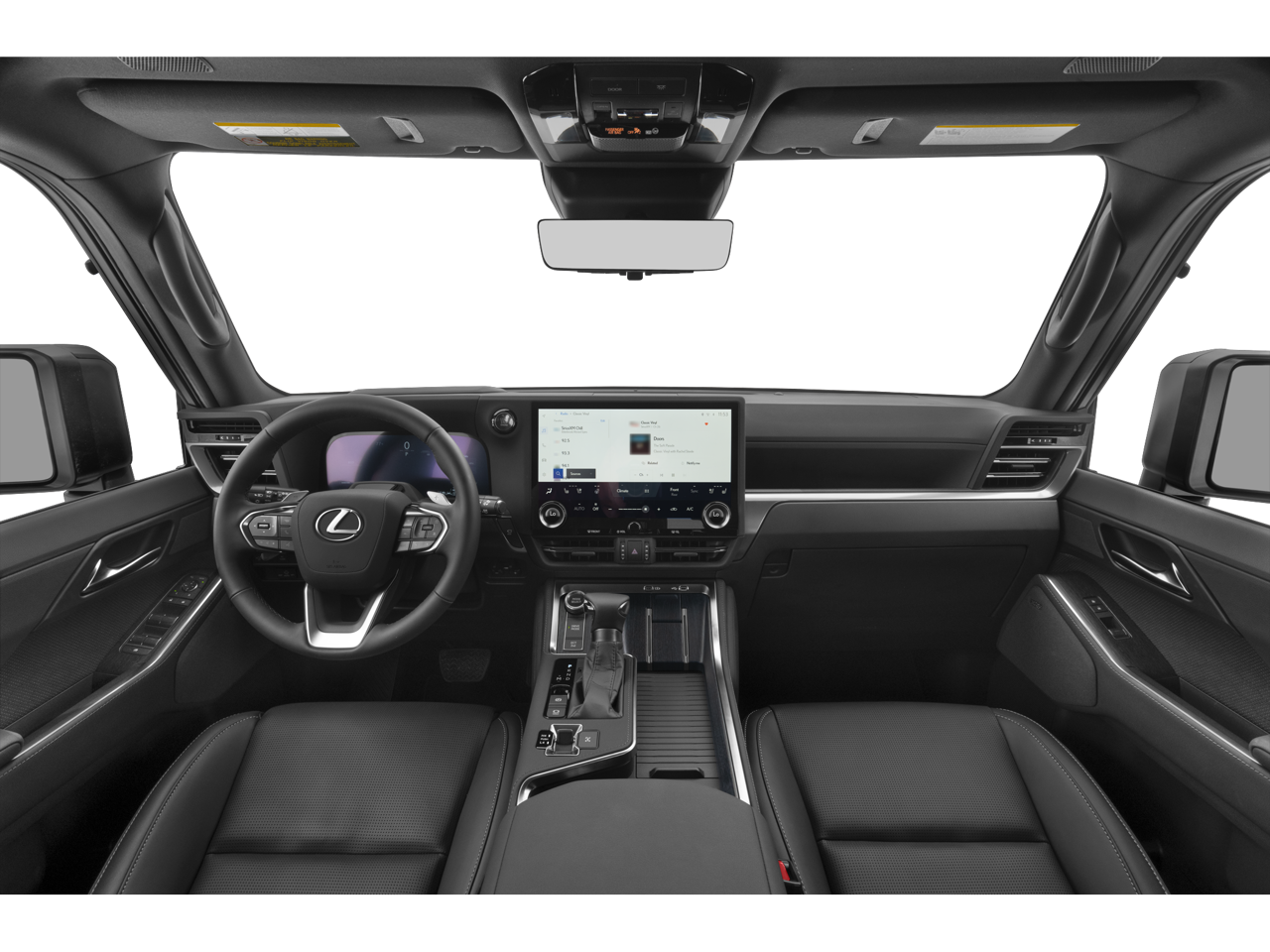 2026 Lexus GX 550 LUXURY PLUS