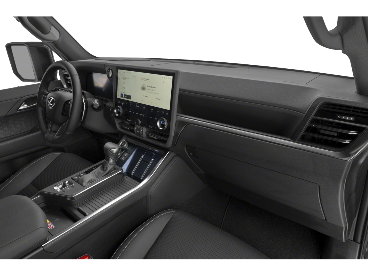 2026 Lexus GX 550 LUXURY PLUS