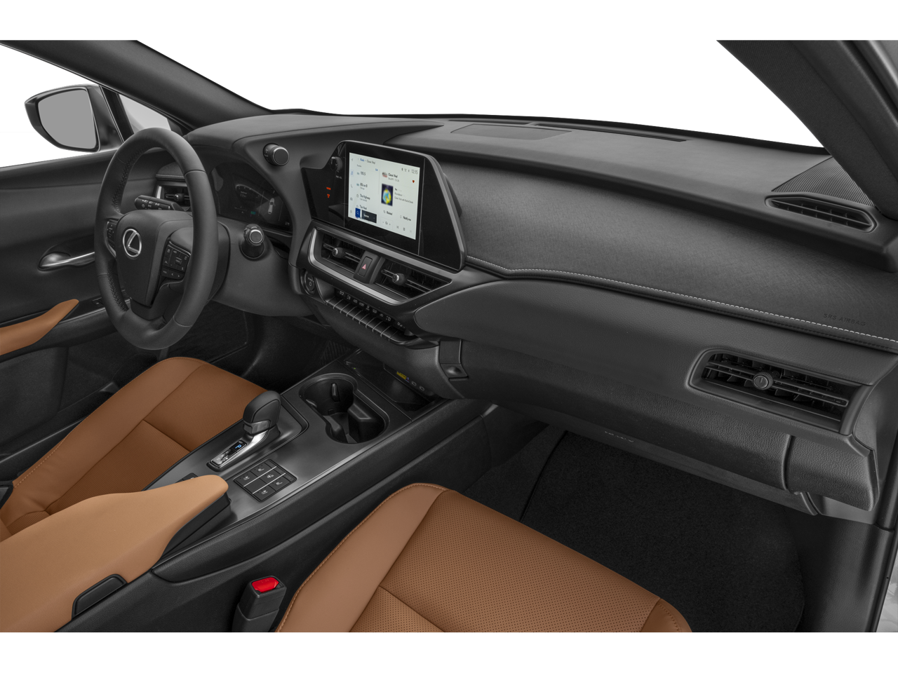 2026 Lexus UX 300h PREMIUM AWD