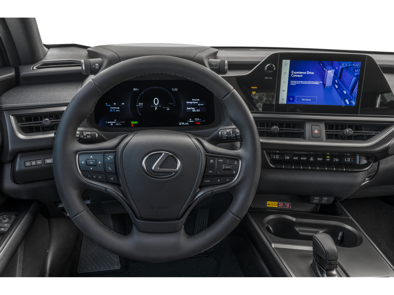 2026 Lexus UX 300h F SPORT DESIGN AWD