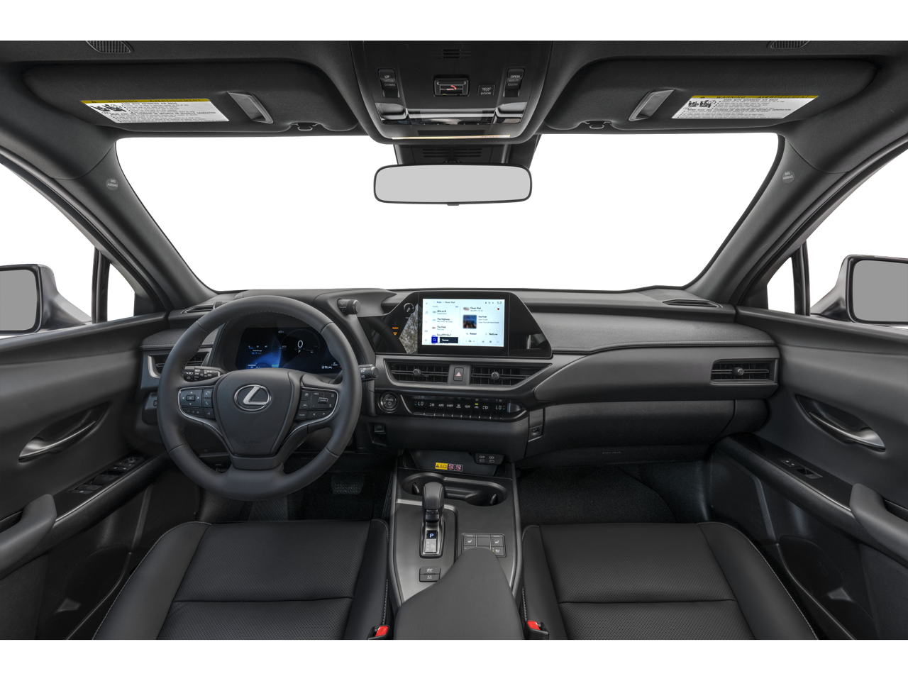 2026 Lexus UX 300h F SPORT DESIGN AWD