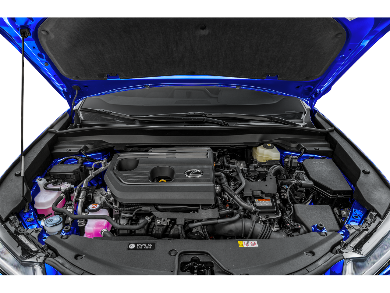 2026 Lexus UX 300h F SPORT DESIGN AWD