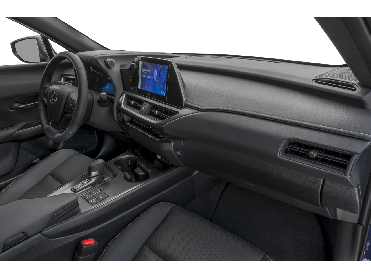 2026 Lexus UX 300h F SPORT DESIGN AWD