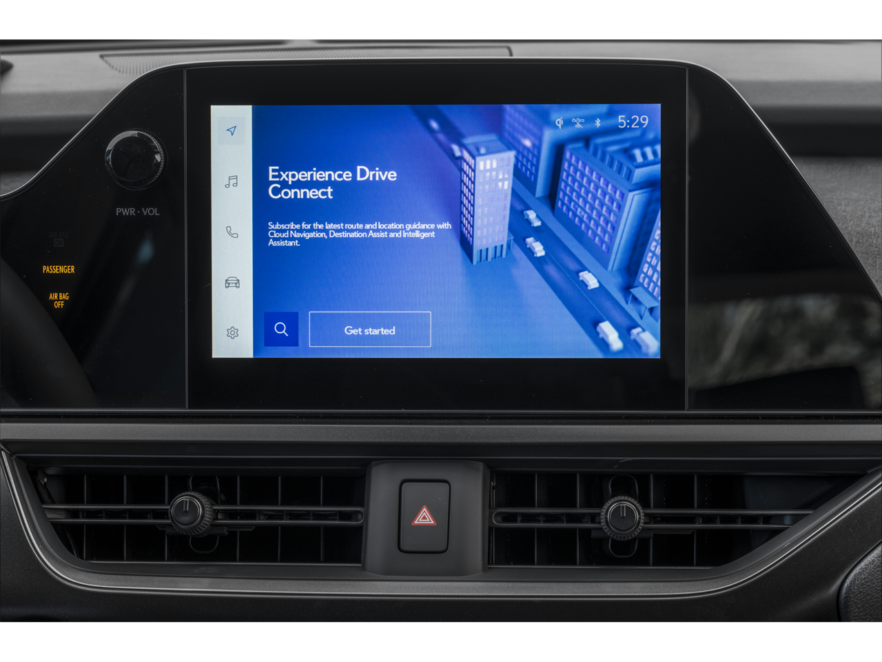 2026 Lexus UX 300h F SPORT DESIGN AWD