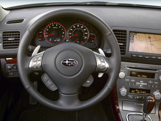 2008 Subaru Legacy 3.0R Limited