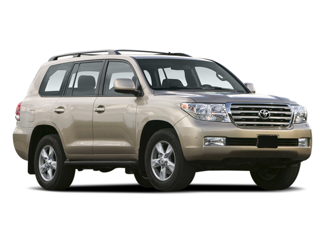 2009 Toyota Land Cruiser Base