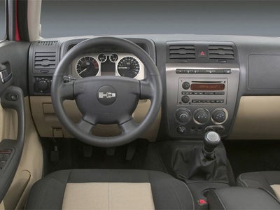 2010 Hummer H3 Luxury