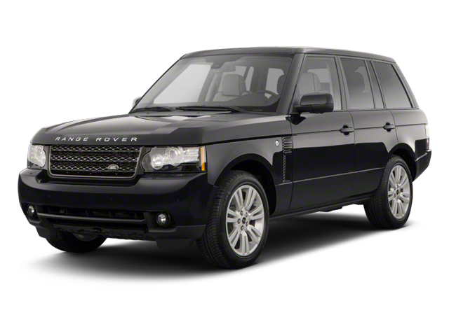 2010 Land Rover Range Rover HSE