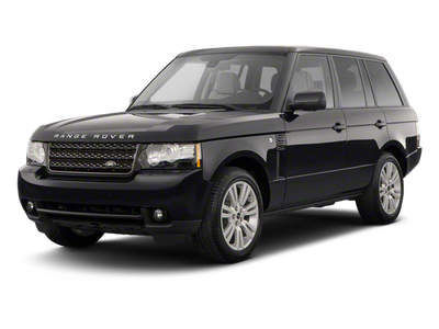 2010 Land Rover Range Rover HSE