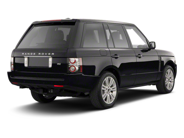 2010 Land Rover Range Rover HSE