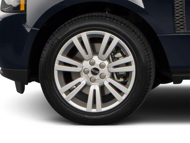 2010 Land Rover Range Rover HSE
