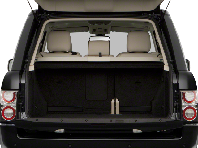 2010 Land Rover Range Rover HSE