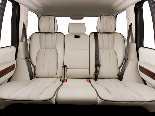 2010 Land Rover Range Rover HSE