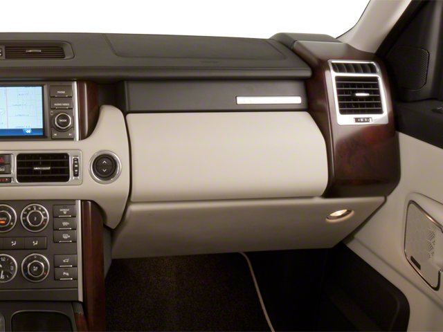 2010 Land Rover Range Rover HSE