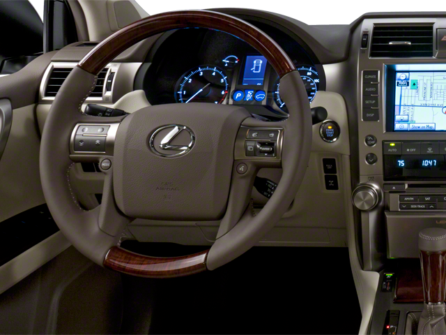 2010 Lexus GX 460 Premium 460 Premium