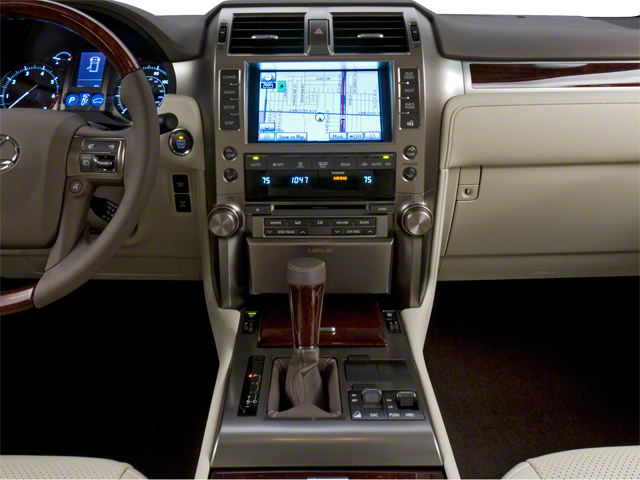 2010 Lexus GX 460 Premium 460 Premium
