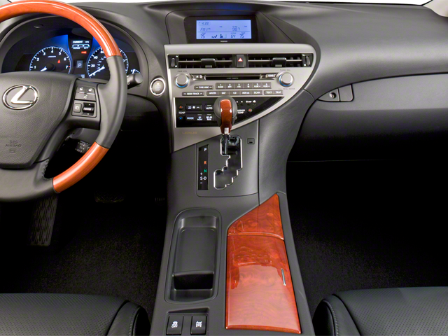 2010 Lexus RX 350 350