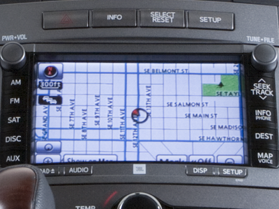 2010 Toyota Venza Base