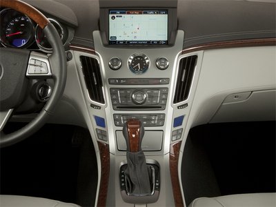 2011 Cadillac CTS Luxury