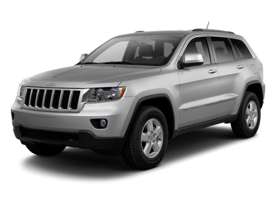 2011 Jeep Grand Cherokee Overland