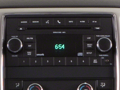 2011 Jeep Grand Cherokee Overland