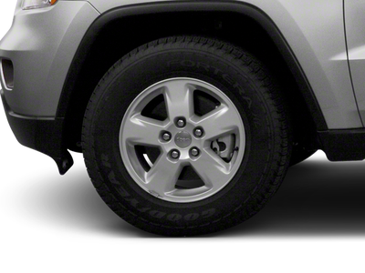 2011 Jeep Grand Cherokee Overland