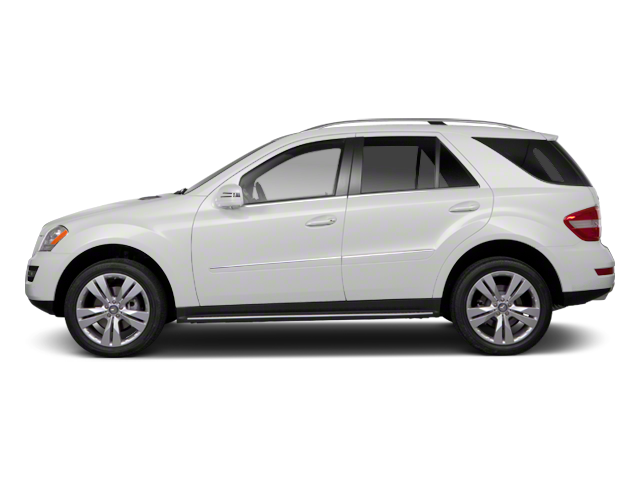 2011 Mercedes-Benz M-Class ML 350
