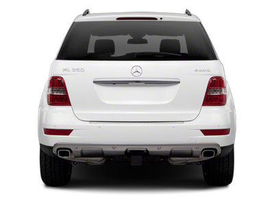 2011 Mercedes-Benz M-Class ML 350