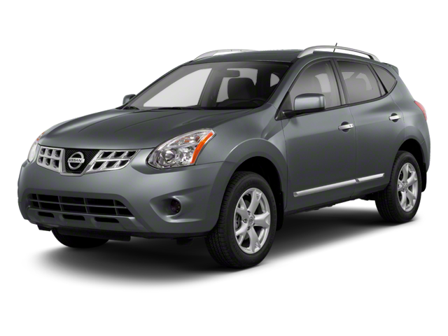 2011 Nissan Rogue S