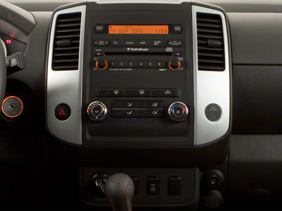 2011 Nissan Xterra S