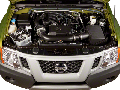 2011 Nissan Xterra S