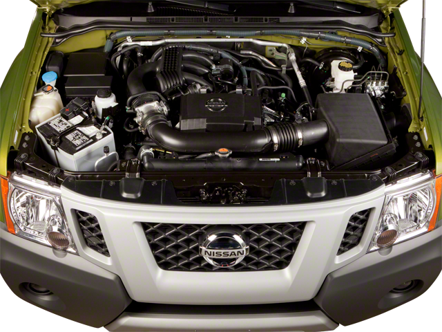 2011 Nissan Xterra S