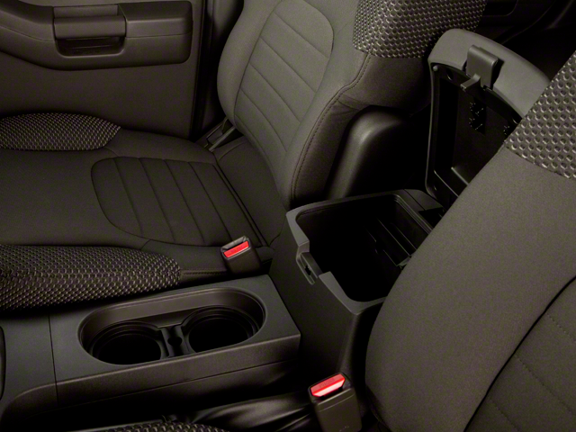 2011 Nissan Xterra S