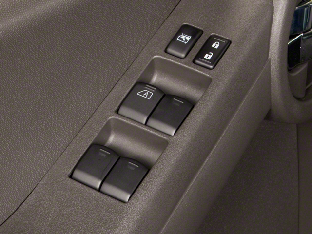 2011 Nissan Xterra S