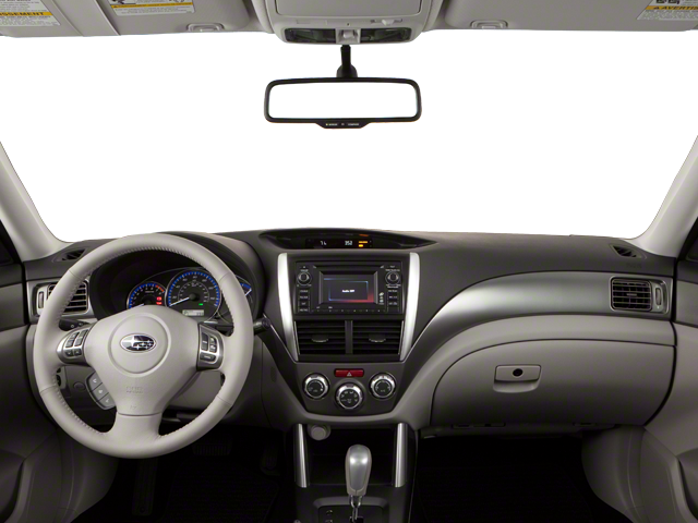 2011 Subaru Forester 2.5X Touring