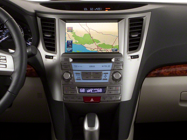 2011 Subaru Outback 2.5i